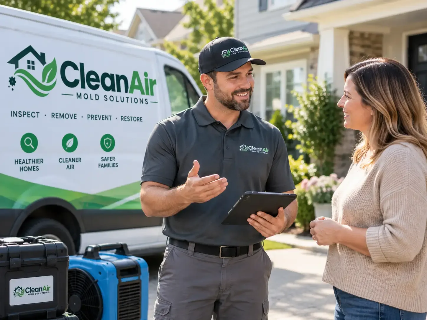 Mold Remediation Kearney, MO FAQs